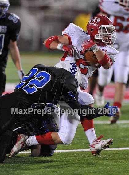 Thumbnail 2 in East Islip vs. North Babylon (Suffolk County Division II Championship) photogallery.