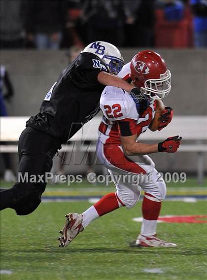Thumbnail 3 in East Islip vs. North Babylon (Suffolk County Division II Championship) photogallery.