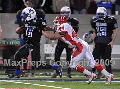 Thumbnail 2 in East Islip vs. North Babylon (Suffolk County Division II Championship) photogallery.