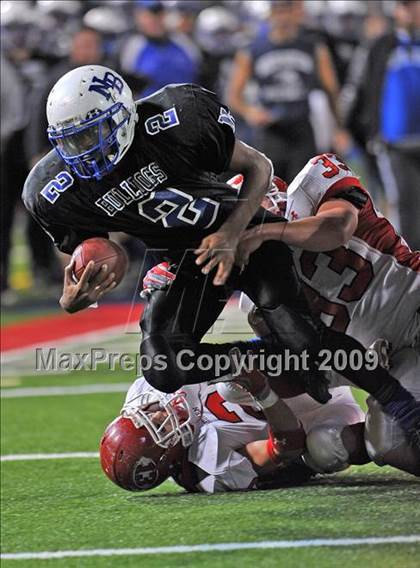 Thumbnail 2 in East Islip vs. North Babylon (Suffolk County Division II Championship) photogallery.