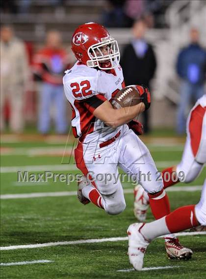 Thumbnail 3 in East Islip vs. North Babylon (Suffolk County Division II Championship) photogallery.