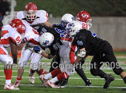 Thumbnail 2 in East Islip vs. North Babylon (Suffolk County Division II Championship) photogallery.