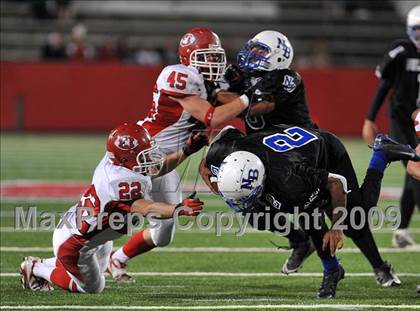 Thumbnail 1 in East Islip vs. North Babylon (Suffolk County Division II Championship) photogallery.