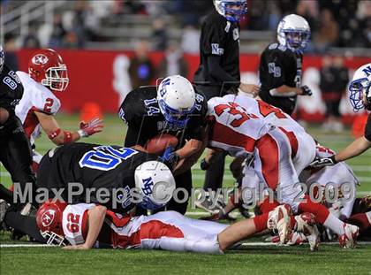 Thumbnail 2 in East Islip vs. North Babylon (Suffolk County Division II Championship) photogallery.