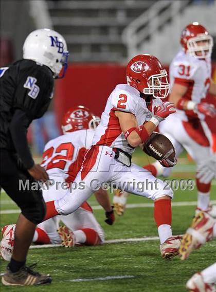 Thumbnail 2 in East Islip vs. North Babylon (Suffolk County Division II Championship) photogallery.