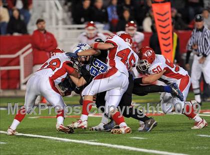 Thumbnail 3 in East Islip vs. North Babylon (Suffolk County Division II Championship) photogallery.
