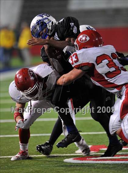 Thumbnail 2 in East Islip vs. North Babylon (Suffolk County Division II Championship) photogallery.