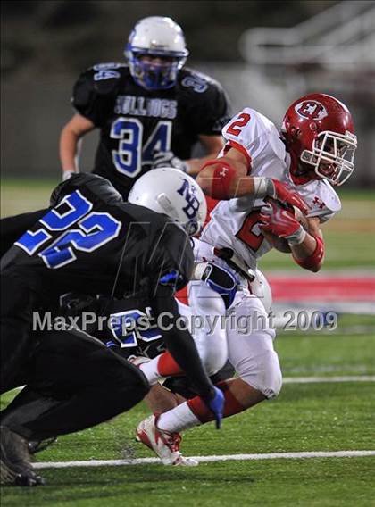Thumbnail 1 in East Islip vs. North Babylon (Suffolk County Division II Championship) photogallery.