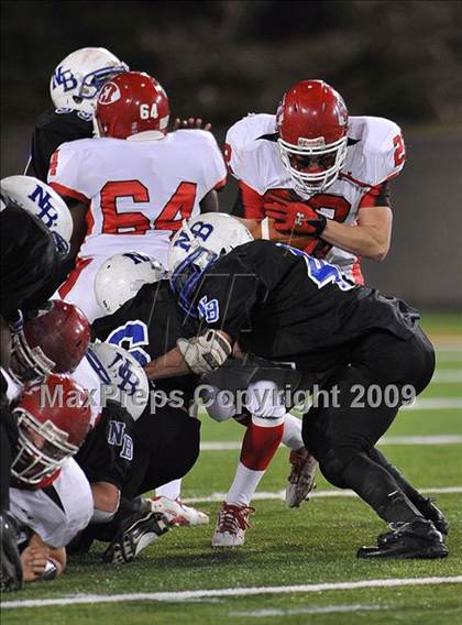 Thumbnail 2 in East Islip vs. North Babylon (Suffolk County Division II Championship) photogallery.