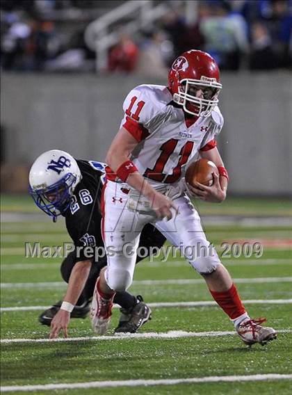 Thumbnail 2 in East Islip vs. North Babylon (Suffolk County Division II Championship) photogallery.