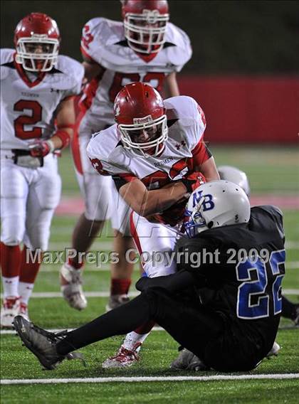 Thumbnail 3 in East Islip vs. North Babylon (Suffolk County Division II Championship) photogallery.