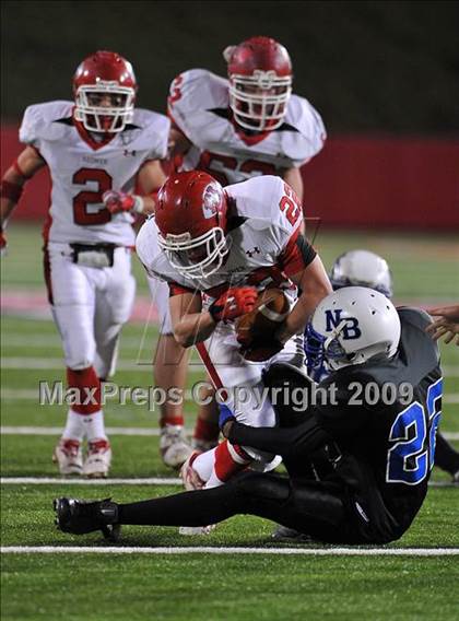 Thumbnail 1 in East Islip vs. North Babylon (Suffolk County Division II Championship) photogallery.