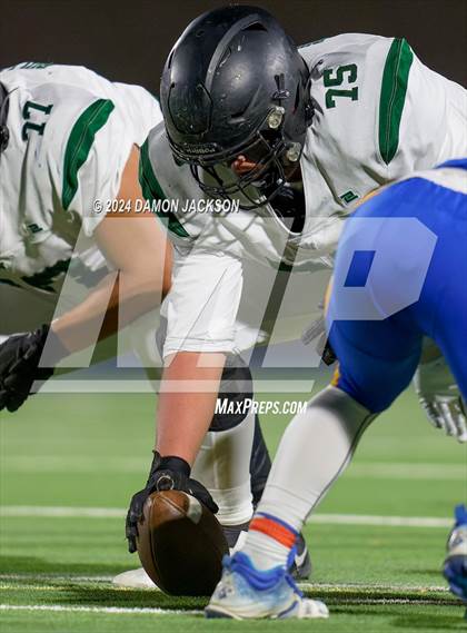 Thumbnail 3 in Virgin Valley vs Moapa Valley (2024 NIAA 3A Southern Semifinals) photogallery.