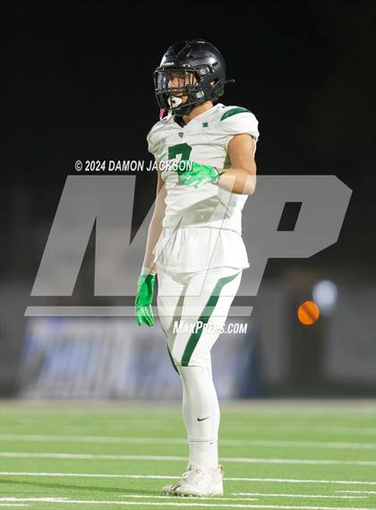 Thumbnail 2 in Virgin Valley vs Moapa Valley (2024 NIAA 3A Southern Semifinals) photogallery.