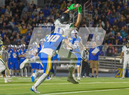 Thumbnail 1 in Virgin Valley vs Moapa Valley (2024 NIAA 3A Southern Semifinals) photogallery.