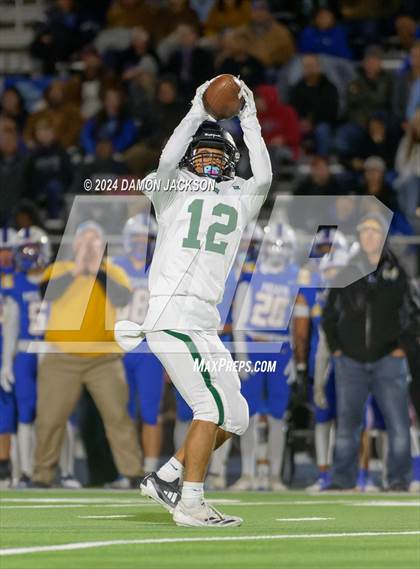 Thumbnail 3 in Virgin Valley vs Moapa Valley (2024 NIAA 3A Southern Semifinals) photogallery.