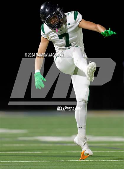 Thumbnail 2 in Virgin Valley vs Moapa Valley (2024 NIAA 3A Southern Semifinals) photogallery.