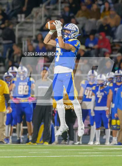 Thumbnail 1 in Virgin Valley vs Moapa Valley (2024 NIAA 3A Southern Semifinals) photogallery.
