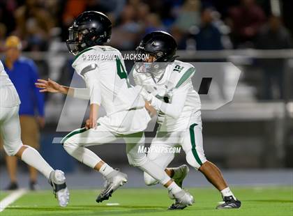 Thumbnail 1 in Virgin Valley vs Moapa Valley (2024 NIAA 3A Southern Semifinals) photogallery.
