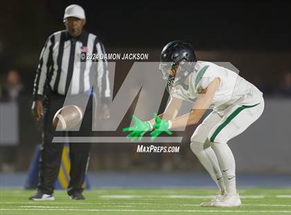 Thumbnail 1 in Virgin Valley vs Moapa Valley (2024 NIAA 3A Southern Semifinals) photogallery.