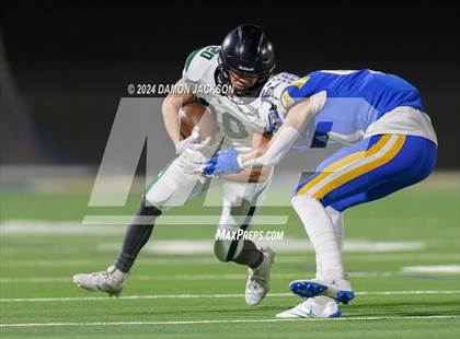 Thumbnail 2 in Virgin Valley vs Moapa Valley (2024 NIAA 3A Southern Semifinals) photogallery.