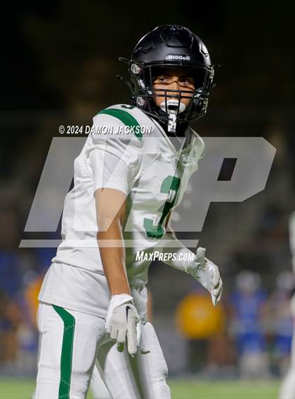 Thumbnail 3 in Virgin Valley vs Moapa Valley (2024 NIAA 3A Southern Semifinals) photogallery.
