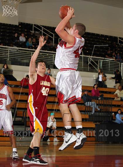 Thumbnail 2 in La Canada vs Glendora (SoCal Shootout) photogallery.
