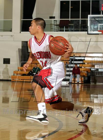 Thumbnail 2 in La Canada vs Glendora (SoCal Shootout) photogallery.