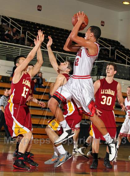 Thumbnail 3 in La Canada vs Glendora (SoCal Shootout) photogallery.