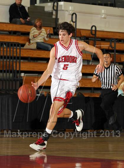 Thumbnail 1 in La Canada vs Glendora (SoCal Shootout) photogallery.