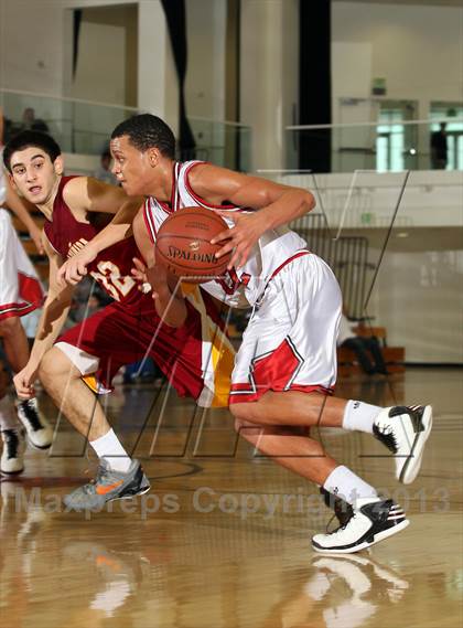 Thumbnail 2 in La Canada vs Glendora (SoCal Shootout) photogallery.