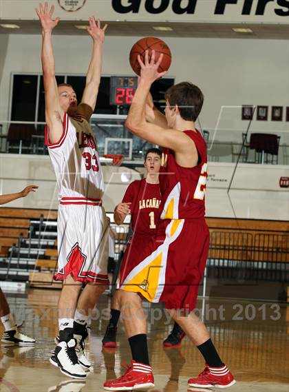 Thumbnail 3 in La Canada vs Glendora (SoCal Shootout) photogallery.