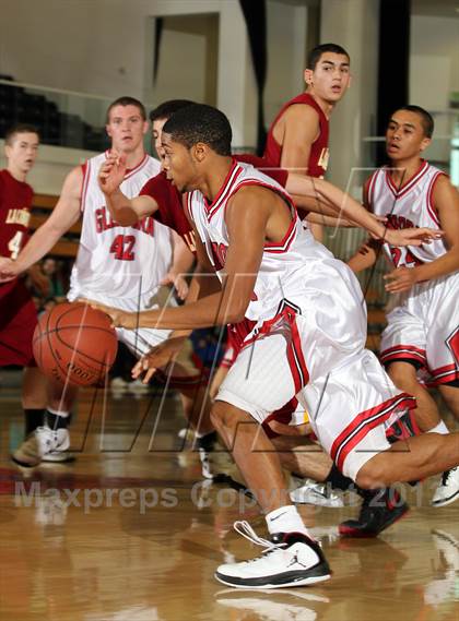 Thumbnail 2 in La Canada vs Glendora (SoCal Shootout) photogallery.