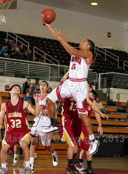 Thumbnail 1 in La Canada vs Glendora (SoCal Shootout) photogallery.