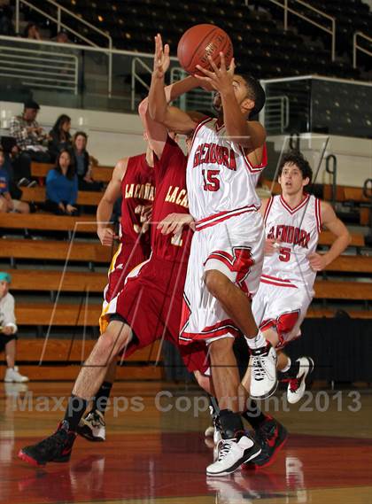 Thumbnail 2 in La Canada vs Glendora (SoCal Shootout) photogallery.