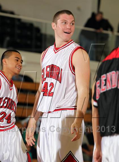 Thumbnail 2 in La Canada vs Glendora (SoCal Shootout) photogallery.