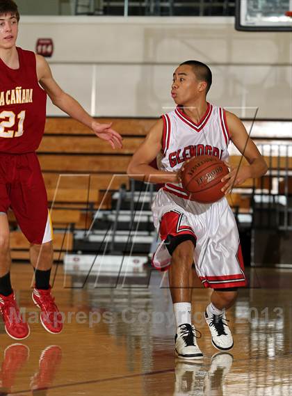 Thumbnail 2 in La Canada vs Glendora (SoCal Shootout) photogallery.