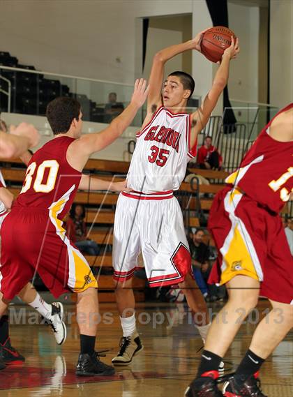 Thumbnail 2 in La Canada vs Glendora (SoCal Shootout) photogallery.