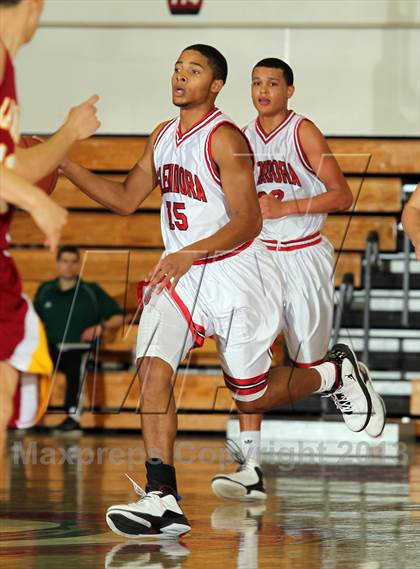 Thumbnail 1 in La Canada vs Glendora (SoCal Shootout) photogallery.