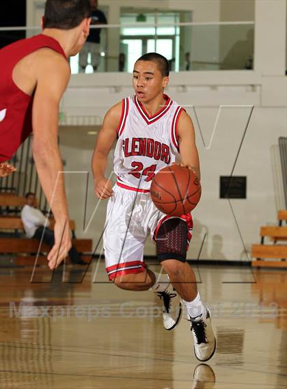 Thumbnail 1 in La Canada vs Glendora (SoCal Shootout) photogallery.