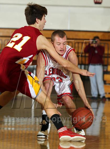 Thumbnail 1 in La Canada vs Glendora (SoCal Shootout) photogallery.