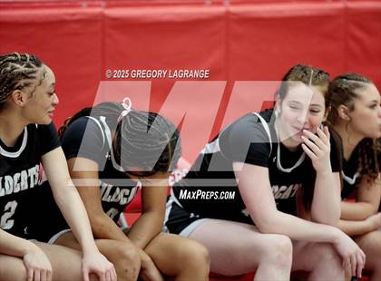 Thumbnail 1 in Lamar vs Guyer (UIL 6A Area Playoffs Division 2) photogallery.