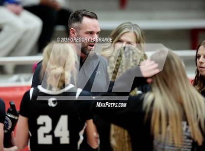 Thumbnail 1 in Lamar vs Guyer (UIL 6A Area Playoffs Division 2) photogallery.