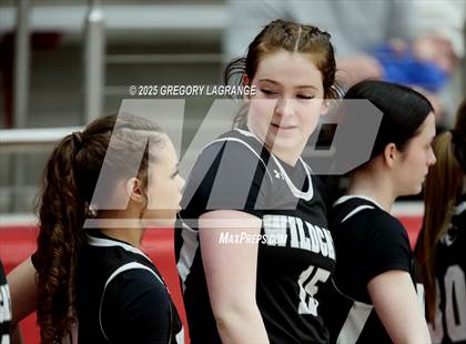 Thumbnail 3 in Lamar vs Guyer (UIL 6A Area Playoffs Division 2) photogallery.