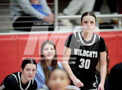 Thumbnail 1 in Lamar vs Guyer (UIL 6A Area Playoffs Division 2) photogallery.