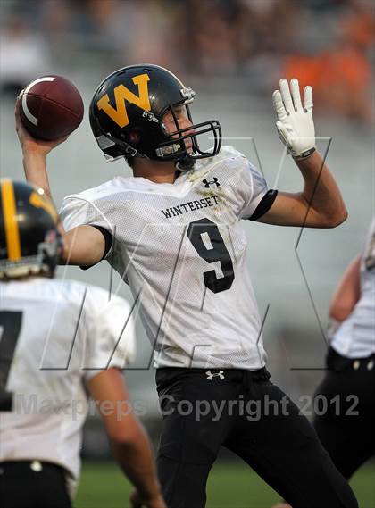 Thumbnail 3 in Winterset @ Lincoln  photogallery.