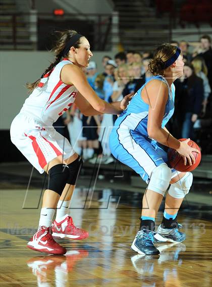 Thumbnail 1 in Fort Scott vs. Clearwater (KSHSAA 4A 1st Round) photogallery.