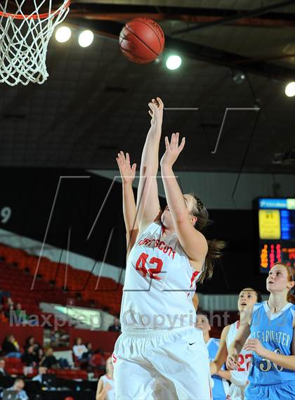 Thumbnail 1 in Fort Scott vs. Clearwater (KSHSAA 4A 1st Round) photogallery.