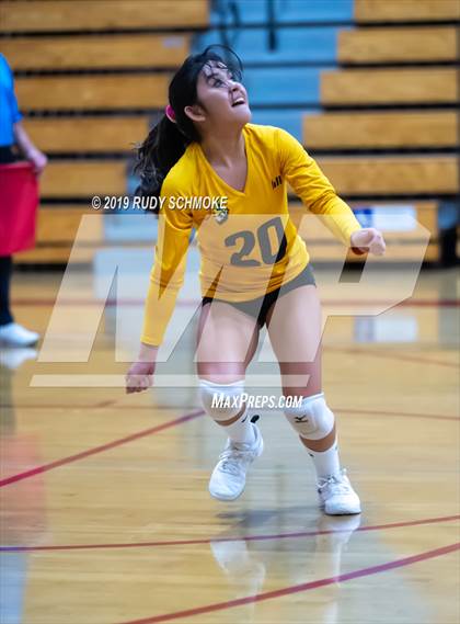 Thumbnail 3 in High Tech CV vs. Holtville (CIF SDS D4 Finals) photogallery.