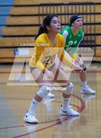 Thumbnail 2 in High Tech CV vs. Holtville (CIF SDS D4 Finals) photogallery.